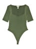 Leith Green Bodysuit Size S - photo 1