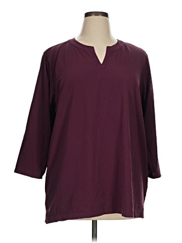 Orvis 3/4 Sleeve Top (view 1)