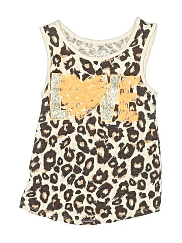 Justice Sleeveless Blouse (view 1)