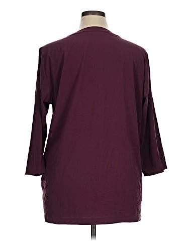Orvis 3/4 Sleeve Top (view 2)