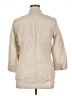 Charter Club Ivory 3/4 Sleeve Button-Down Shirt Size 16 - photo 2