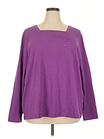Liz & Me Long Sleeve T-Shirt (view 1)