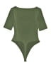 Leith Green Bodysuit Size S - photo 2