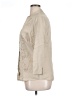 Charter Club Ivory 3/4 Sleeve Button-Down Shirt Size 16 - photo 5
