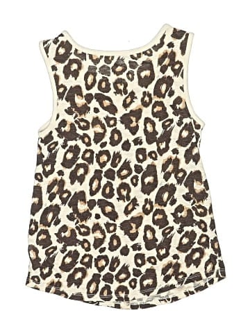 Justice Sleeveless Blouse (view 2)