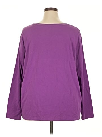Liz & Me Long Sleeve T-Shirt (view 2)