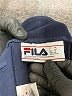 FILA Color Block Blue Active Pants Size M - photo 7