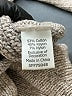 41Hawthorn Metallic Silver Pullover Sweater Size M - photo 8