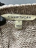41Hawthorn Metallic Silver Pullover Sweater Size M - photo 7