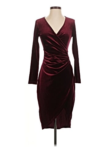 Huhot Cocktail Dress (view 1)