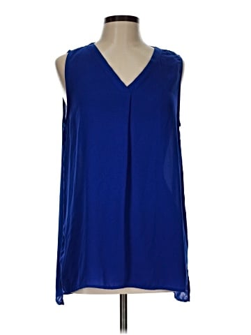 Pleione Sleeveless Blouse (view 1)