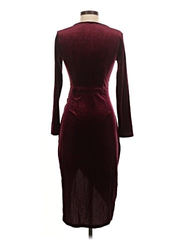 Huhot Cocktail Dress (view 2)