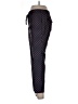 J.Crew 100% Polyester Polka Dots Blue Casual Pants Size 30 waist (estimated) - photo 5