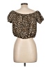 Ambiance Brown Tube Top Size L - photo 2