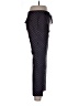 J.Crew 100% Polyester Polka Dots Blue Casual Pants Size 30 waist (estimated) - photo 4