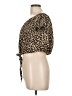 Ambiance Brown Tube Top Size L - photo 5