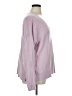 Lucky Brand Purple Pullover Sweater Size XL - photo 4
