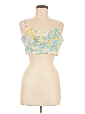 Christian Lacroix Sleeveless Blouse (view 1)