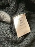 Unbranded 100% Acrylic Color Block Gray Turtleneck Sweater Size XXL - photo 7