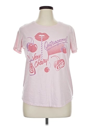Coca-Cola Short Sleeve T-Shirt (view 1)