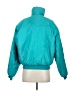Lyaner 100% Nylon Solid Teal Snow Jacket Size S - photo 2