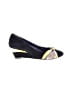 Assorted Brands Color Block Black Wedges Size 5 1/2 - photo 1