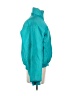 Lyaner 100% Nylon Solid Teal Snow Jacket Size S - photo 4