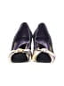 Assorted Brands Color Block Black Wedges Size 5 1/2 - photo 2