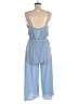 Hyfve 100% Polyester Blue Jumpsuit Size M - photo 2