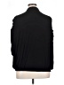 Current Affair Black 3/4 Sleeve Blouse Size XL - photo 2