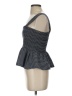 TeXTURE & THREAD Madewell Black Sleeveless Top Size S - photo 5