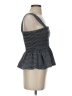 TeXTURE & THREAD Madewell Black Sleeveless Top Size S - photo 4
