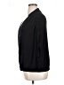 Current Affair Black 3/4 Sleeve Blouse Size XL - photo 5