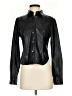Gap 100% Polyester Black Jacket Size S - photo 1