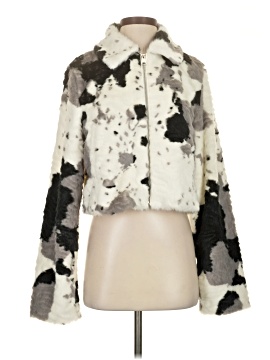 Assorted Brands Faux Fur Jacket