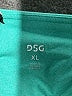 DSG Color Block Teal Active Pants Size XL - photo 7