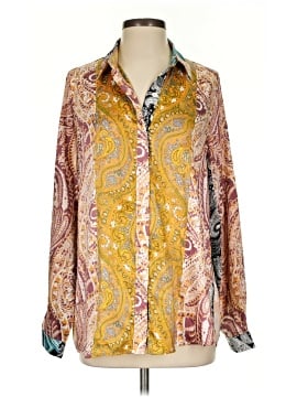 Fashion Nova Long Sleeve Blouse