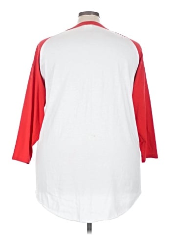 Augusta Sportswear 3/4 Sleeve T-Shirt (view 2)