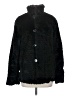 Platinum 100% Polyester Black Faux Fur Jacket Size S - photo 1