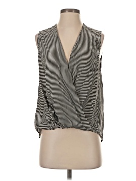 Rag & Bone Sleeveless Silk Top