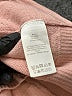 Boden Solid Pink Turtleneck Sweater Size S - photo 8
