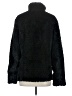 Platinum 100% Polyester Black Faux Fur Jacket Size S - photo 2