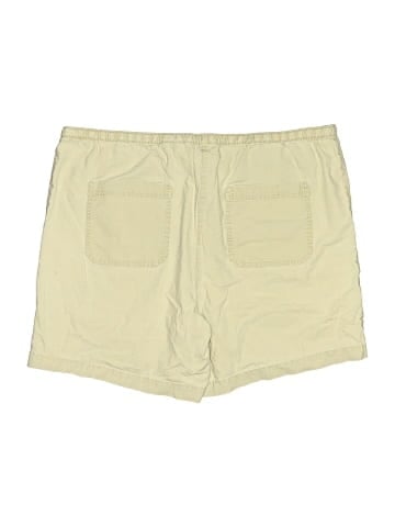 L.L.Bean Khaki Shorts (view 2)