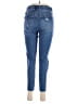 YMI Hearts Blue Jeans Size M - photo 2