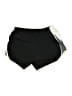 Nike 100% Polyester Color Block Black Athletic Shorts Size XS - photo 2