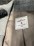Gap Tweed Gray Blazer Size 6 - photo 3