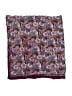 Cacharel Paisley Burgundy Purple Scarf One size - photo 2