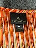 Worthington 100% Polyester Orange Sleeveless Blouse Size XL - photo 7