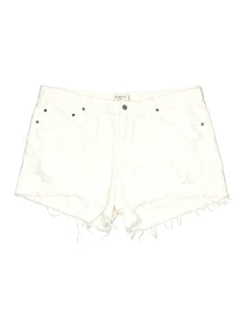 Abercrombie & Fitch Denim Shorts (view 1)