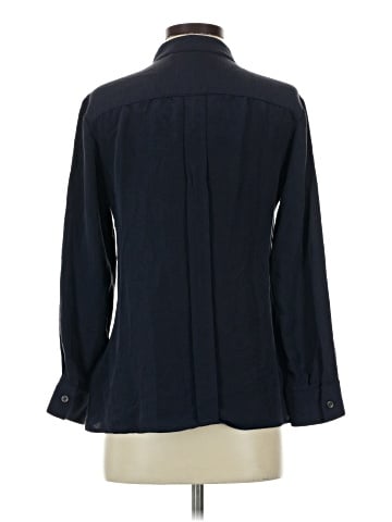 Derek Lam Long Sleeve Blouse (view 2)
